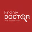 Ikona programu: Find My Doctor