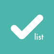 Checklist - To do list  Tasks