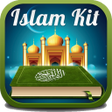 プログラムのアイコン：Quran Kit Muslim tools