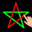 Ikona programu: Single Line Puzzle Drawin…