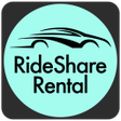プログラムのアイコン：RideShare Rental