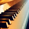 أيقونة البرنامج: Play Real Piano Keyboard …