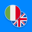 Icono de programa: Italian-English Dictionar…