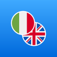 Ícone do programa: Italian-English Dictionar…