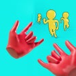 Ikon program: Webshooter 3D