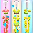 プログラムのアイコン：Helix Fruit Jump Offline …