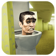 Ícone do programa: Skibidi Toilet Chase Wall…