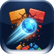 Ikona programu: Brick Smash: Ball Buster