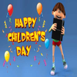 プログラムのアイコン：Children Day: Greeting Ph…