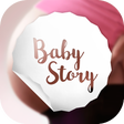 プログラムのアイコン：Baby Story Camera