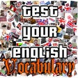 Ikona programu: Test Your English Vocabul…