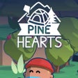 Pine Hearts