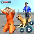 プログラムのアイコン：Real Police Dog Game