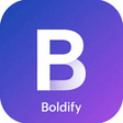 Ícone do programa: Boldify Reading Assistant