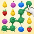 プログラムのアイコン：Watermelon Puzzle Merge F…