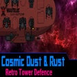 Biểu tượng của chương trình: Cosmic Dust & Rust
