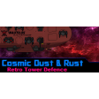 Cosmic Dust & Rust