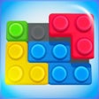 Programın simgesi: Block Sort - Color Puzzle