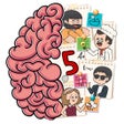 プログラムのアイコン：Brain Test 5: Tricky Chal…