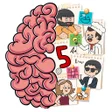 ไอคอนของโปรแกรม: Brain Test 5: Tricky Chal…