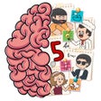 ไอคอนของโปรแกรม: Brain Test 5: Tricky Chal…