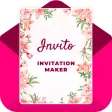 Invitation Maker eCard Design