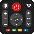 Icon of program: Universal Remote Ctrl Sma…