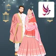 Muslim Wedding Card Maker