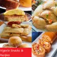 Nigerian Snacks  Recipes