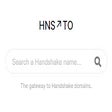 Icon of program: HNS.TO