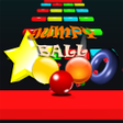 プログラムのアイコン：Jumpy Ball 3D - Color Jum…