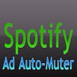 أيقونة البرنامج: Spotify Ad Auto-Muter