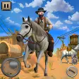 West Cow boy Gang Shooting : Horse Shooting Game