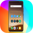 Launcher Nokia 8.1 Theme icon