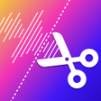プログラムのアイコン：Music Cutter: MP3 to Ring…