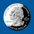 プログラムのアイコン：Quarter Coin Collection