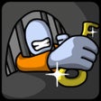 程序图标：One Level: Stickman Jailb…