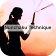 プログラムのアイコン：Nunchaku Tricks Technique…