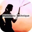 Nunchaku Tricks Techniques