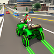 Icon of program: ATV Quad Bike Rider Simul…