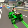 ATV Quad Bike Rider Simulator 2020