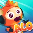 Icoon van programma: Alokiddy - Tiếng Anh trẻ …
