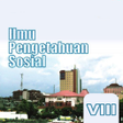 程序图标：IPS SMP Kelas 8 Kurikulum…