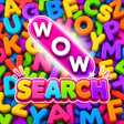 Icoon van programma: Words of Wonders: Search