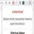 Icon of program: Letterfuel