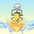 ไอคอนของโปรแกรม: Break It: Stickman Jump