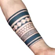 Ikon program: Men Armband Tattoo Design…
