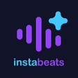 プログラムのアイコン：InstaBeats: AI Beat Maker