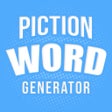 Ícone do programa: Piction Word Generator.