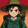 Programın simgesi: Blood Forest: Pixel Actio…